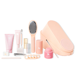 The Quick Dry Pedi System - Six Polishes
