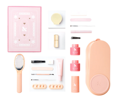 The Bonus Fall Complete System - Quick Dry - 6 Polishes