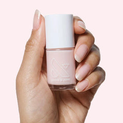 The Glazed Pink Mani System