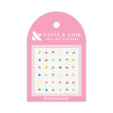 Farmer's Market - Puffy Stickers