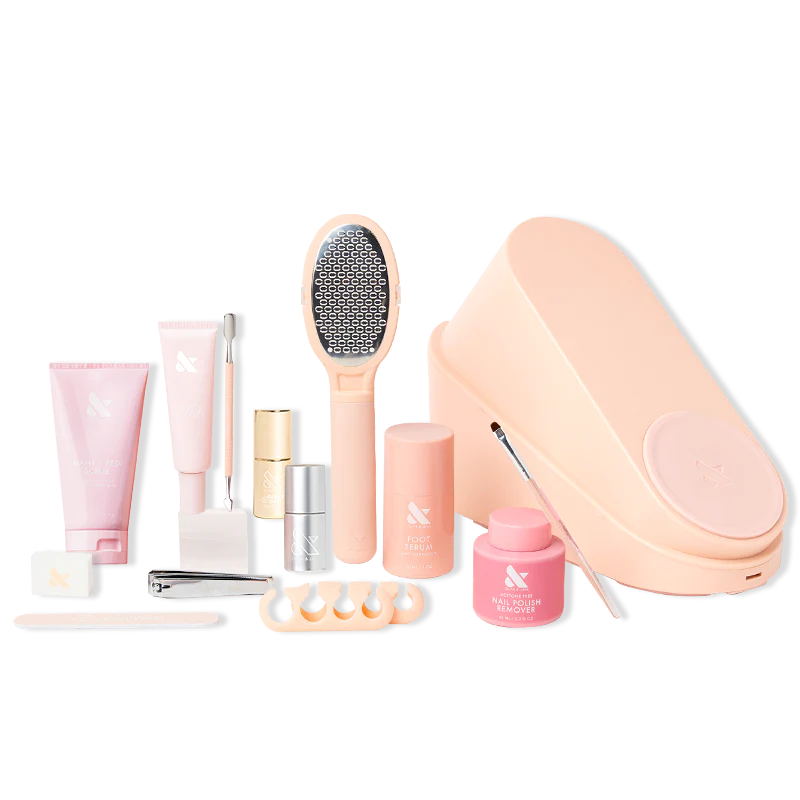 The Quick Dry Pedi System - 1 Polish
