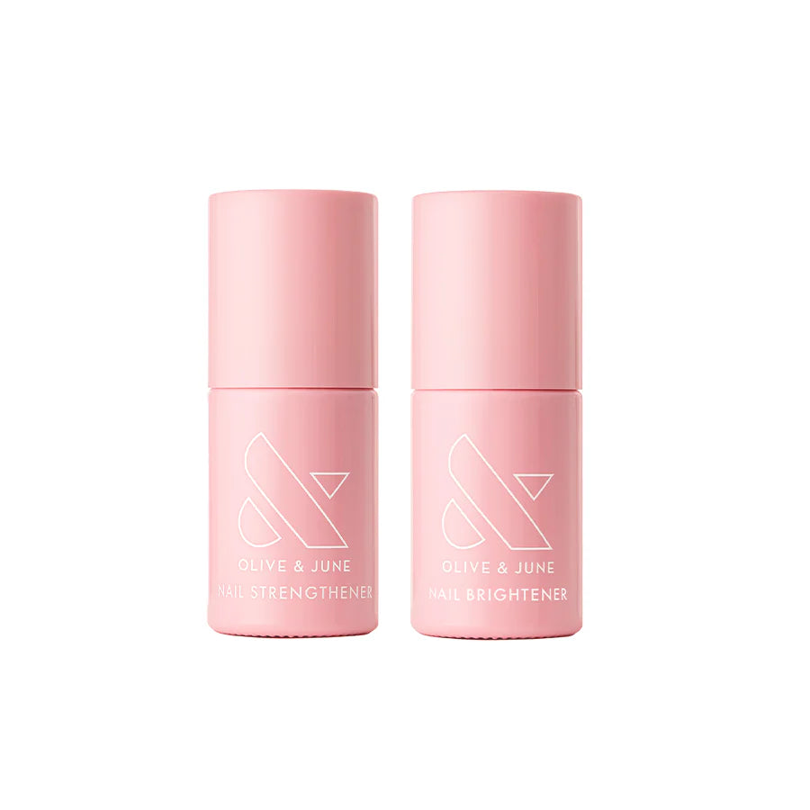 Fresh Start Nail Set - Strengthener and Brightener - Loyalty Reward