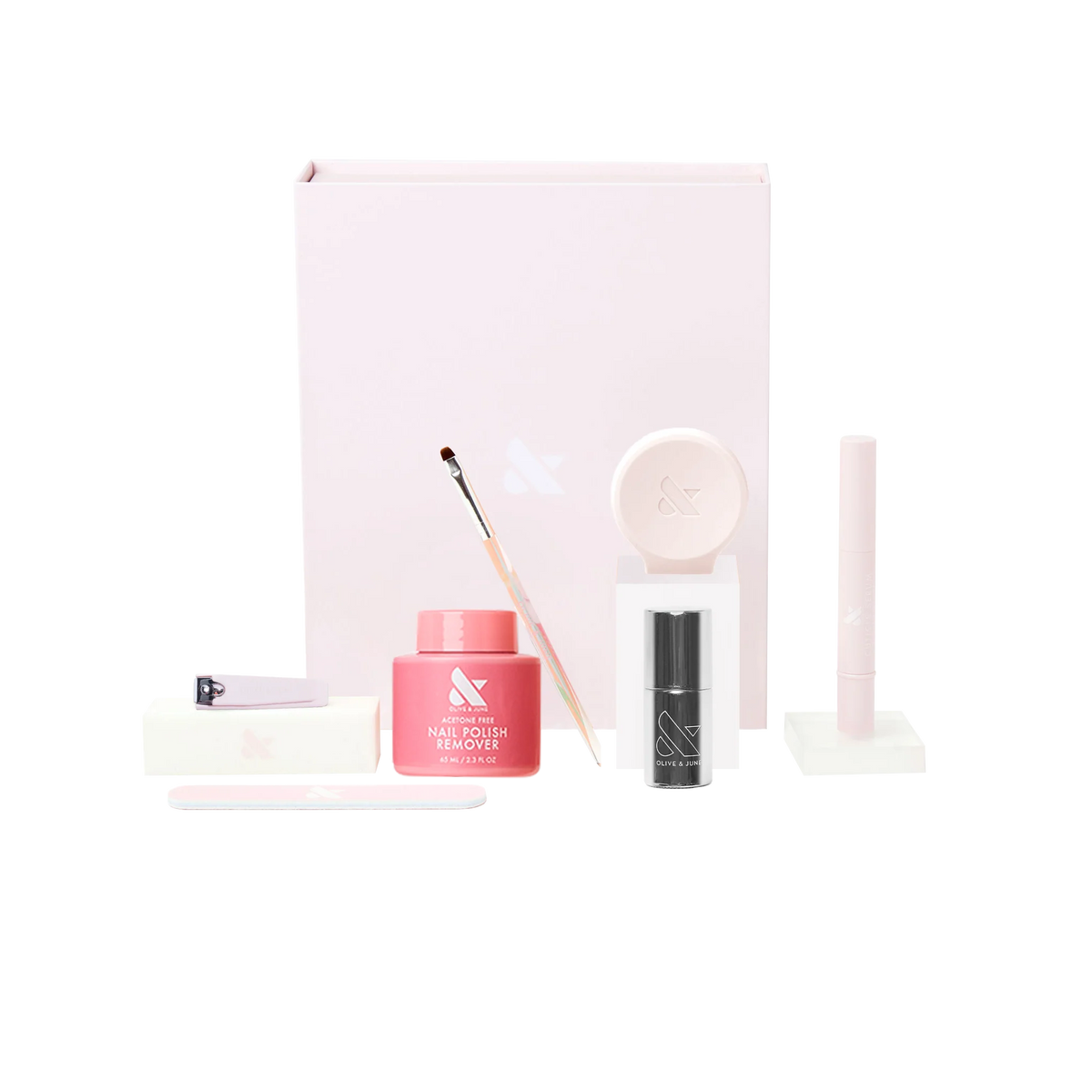 The O&J Mani System - 1 Polish