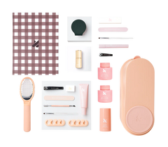 The Bonus Fall Complete System - Quick Dry - 6 Polishes