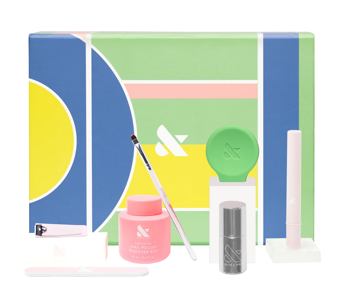 The Summer Mani System - Long Lasting - 1 Polish