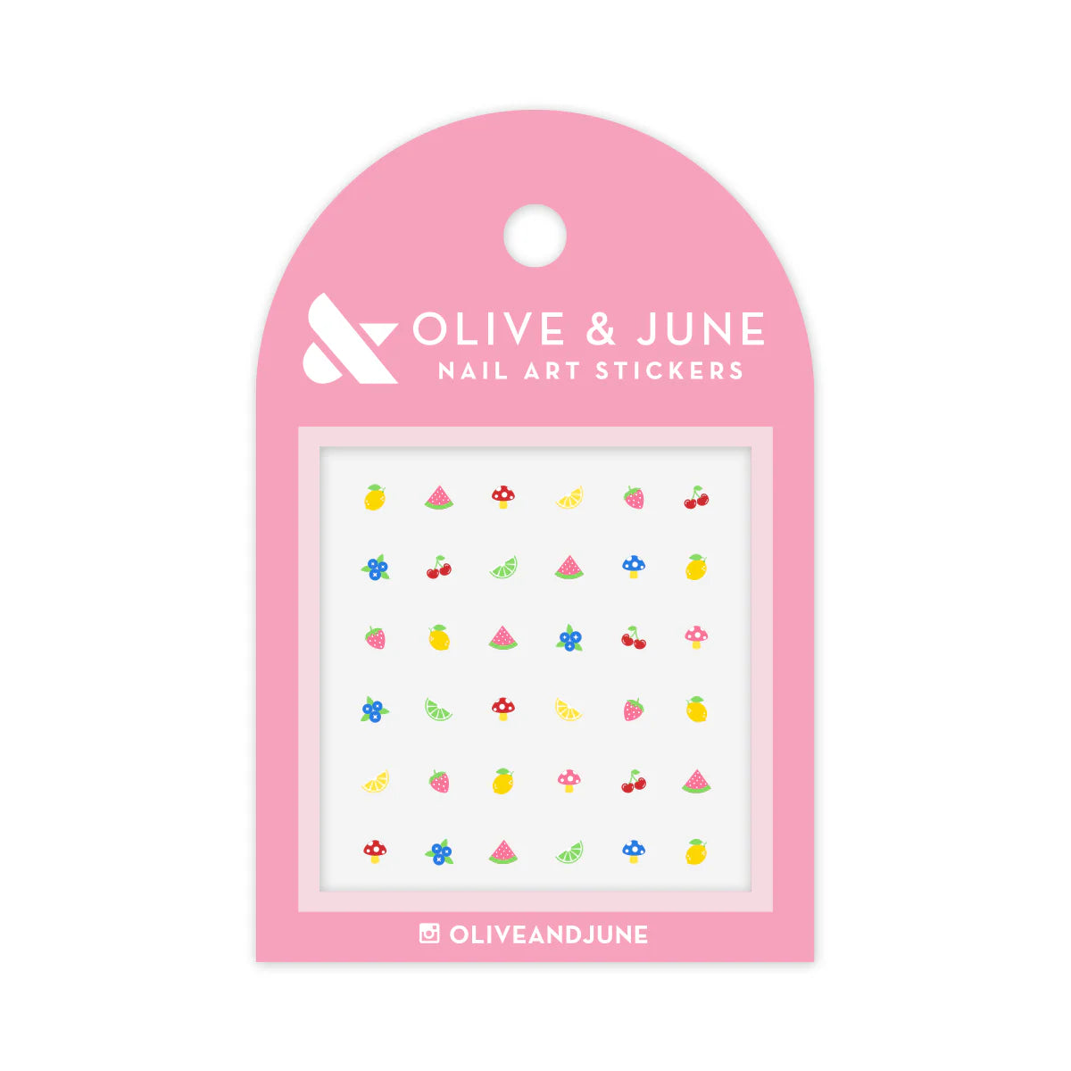 Farmer's Market - Puffy Stickers