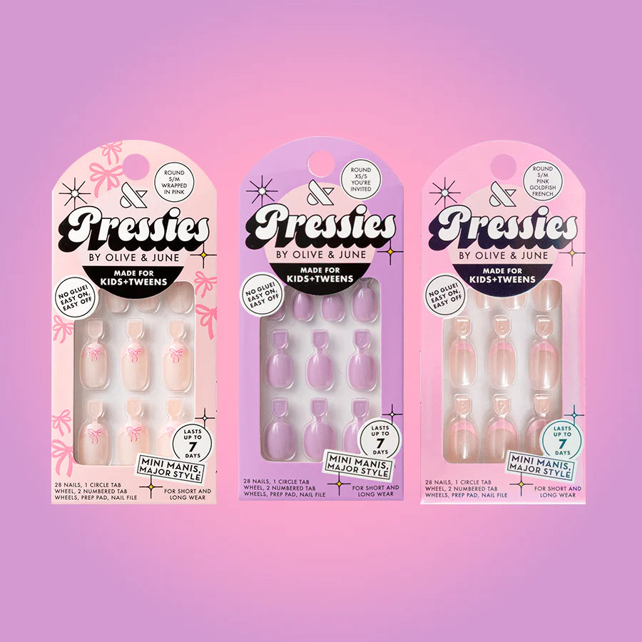 Mani Party Pressie Trio